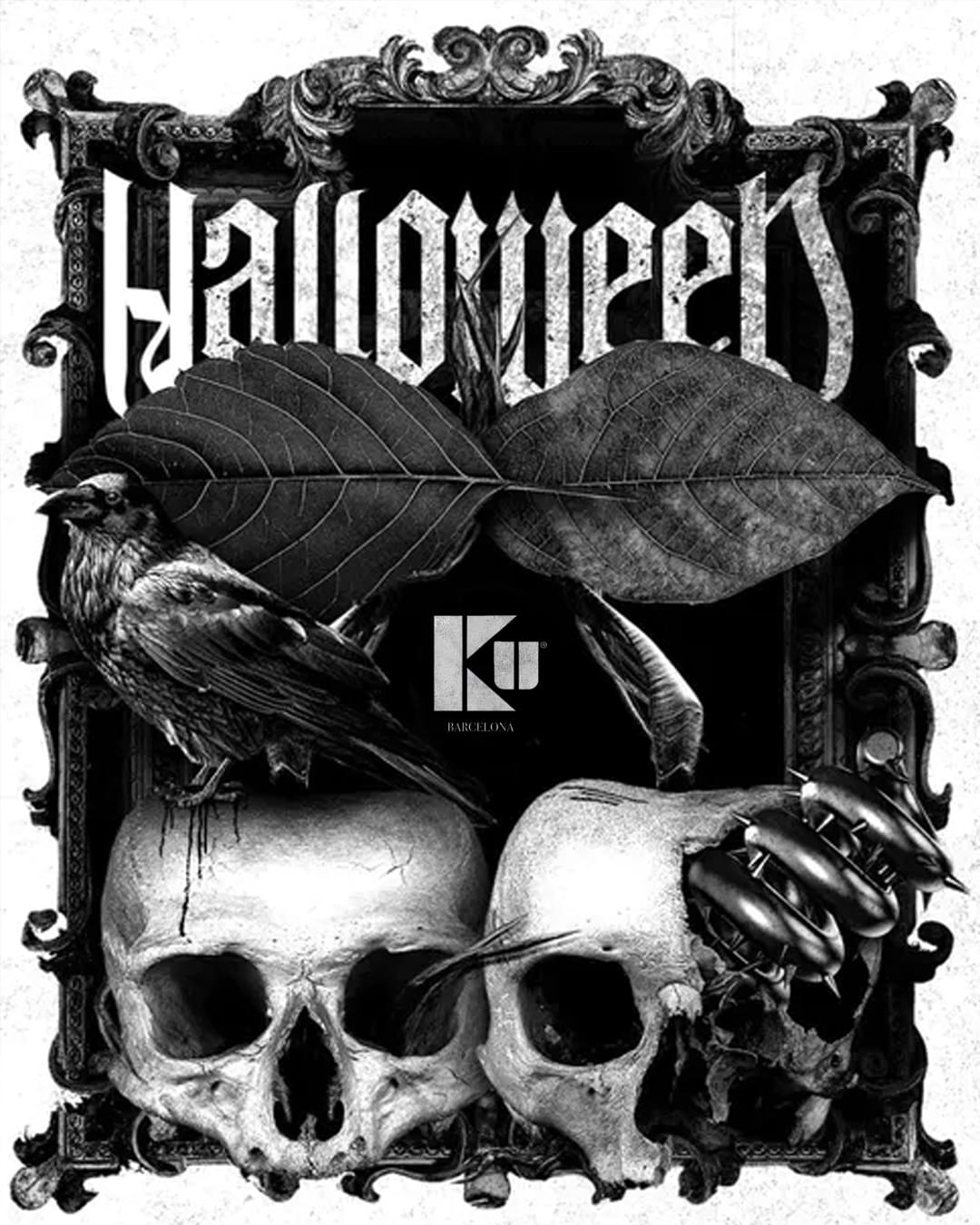 Halloween in Pacha 2025